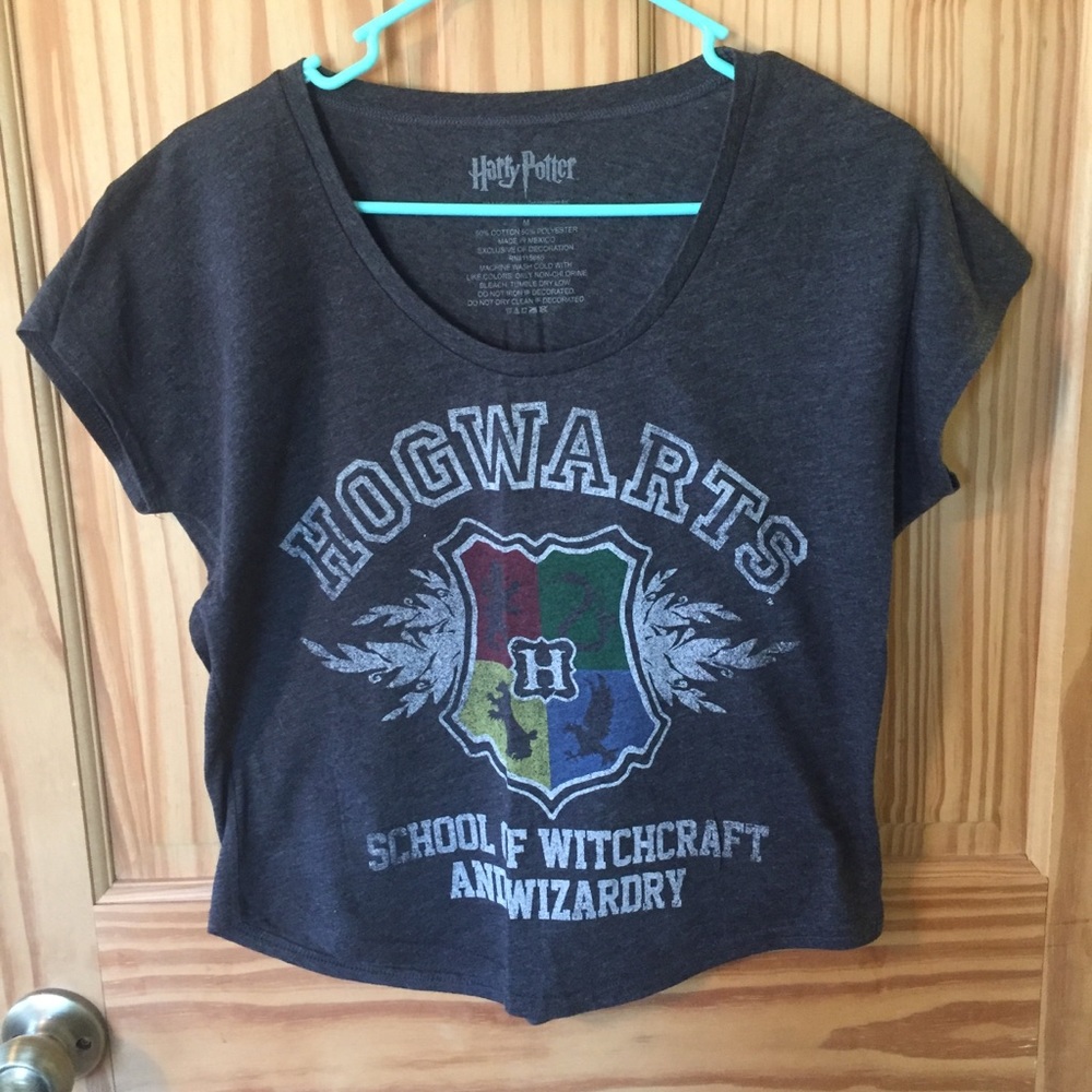 Harry Potter Short Sleeve Shirt